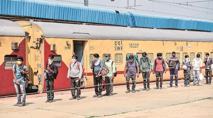 রাজ্যে আসছে ১০৫টি স্পেশাল ট্রেন রাজ্যে, প্রকাশ হল তালিকাও - West Bengal News 24