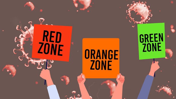 চার থেকে বেড়ে ১০ জেলা রেড জোন কীভাবে? কেন্দ্রের তালিকার বিরুদ্ধে প্রতিবাদ রাজ্যের ! - West Bengal News 24