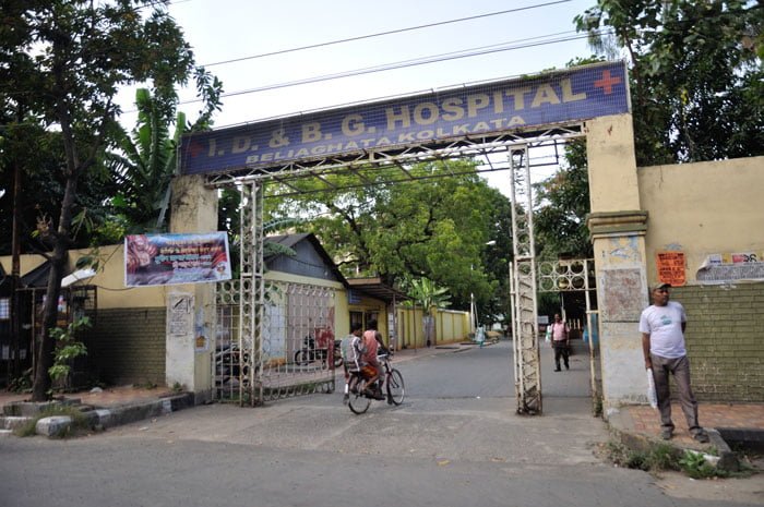 বেলেঘাটা আইডি’র পরিকাঠামো দেখে বাহবা জানালো কেন্দ্রীয় দল ! - West Bengal News 24