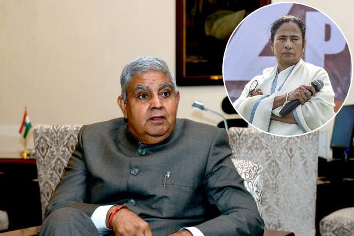 ‘আমার সঙ্গে যোগাযোগ রাখলে আগেই সেনা ডাকা যেত, অতিরঞ্জিত হিসাব দেবেন না’ : রাজ্যপাল ! - West Bengal News 24