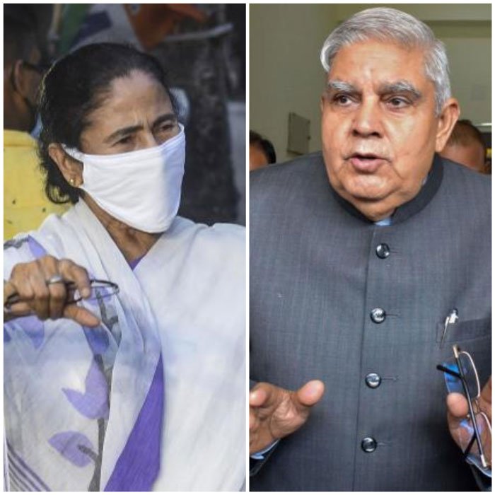 ‘এটা সংবাদমাধ্যমে বড় বড় কথা বলার সময় নয় : রাজ্যপাল ! - West Bengal News 24