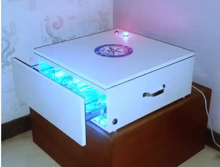 কোনো কিছু না ছুঁয়েই জীবাণুমুক্ত করা যাবে, নতুন প্রযুক্তি আনল ডিআরডিও ! - West Bengal News 24