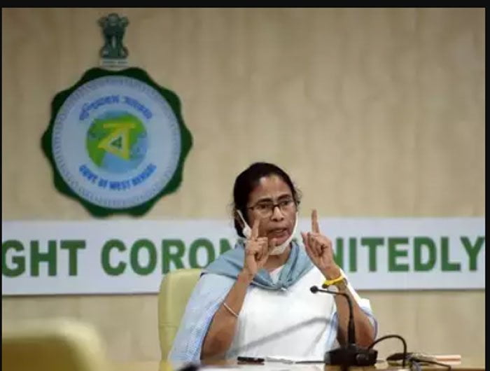 কাল দুপুর ১২টা থেকে বাইরে বেরোবেন না, নির্দেশ মমতার - West Bengal News 24