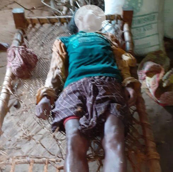 ঝাড়গ্রামে জমিতে ধান কাটাতে গিয়ে বজ্রাঘাতে প্রৌঢ়ের মৃত্যু - West Bengal News 24