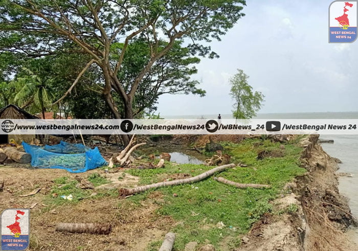 করণা ভাইরাসের থেকেও ভয়াবহ আতঙ্কে দিন কাটাচ্ছেন ঘোড়ামারা বাসিন্দারা ! - West Bengal News 24