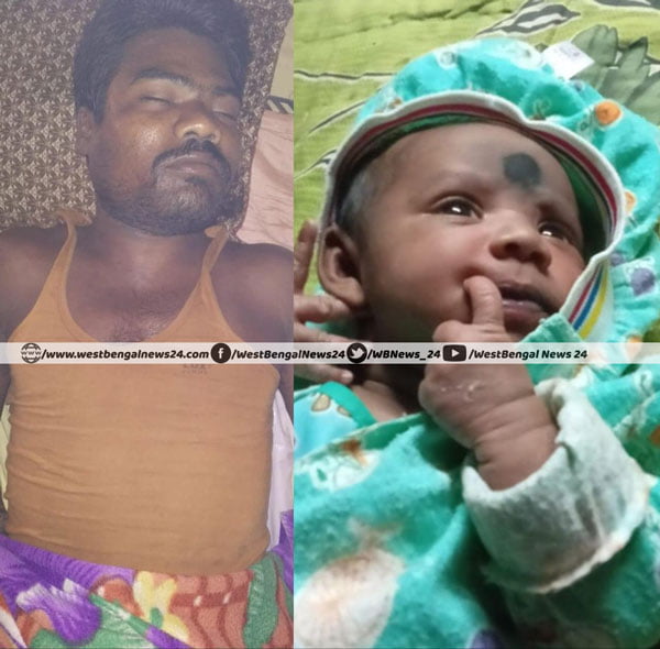 মেয়েকে দেখতে এসে মৃত্যু হল বাবার, গিধনীতে চাঞ্চল্য - West Bengal News 24