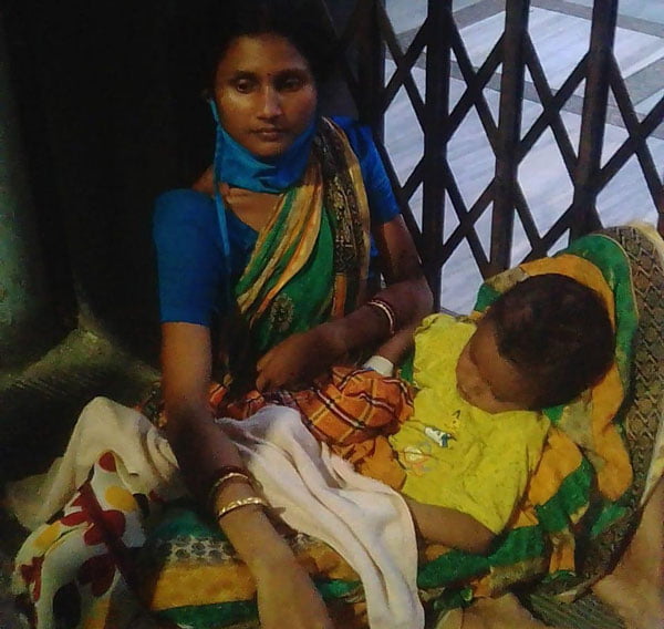 প্রথমে ফেরালেও মন্ত্রী শুভেন্দু অধিকারীর হস্তক্ষেপে ঝাড়গ্রামের এক গুরুতর অসুস্থ শিশুকে ভর্তি নিল কলকাতার হাসপাতাল - West Bengal News 24