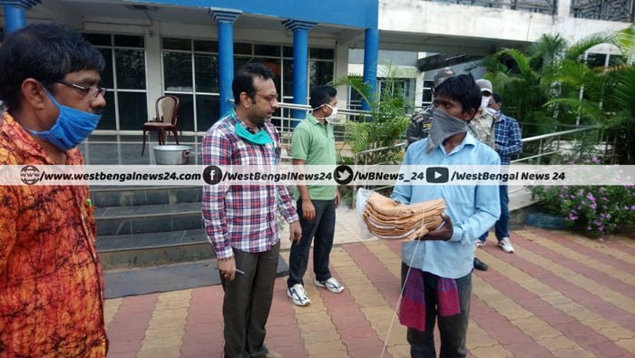 ঝাড়গ্রামের জেলাশাসকের নির্দেশ, কেউ ফিরবে না পায়ে হেঁটে - West Bengal News 24