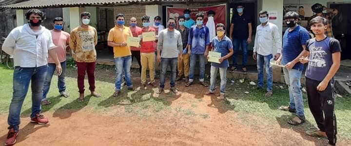 রক্তের সঙ্কট মেটাতে লোধাশুলি ভ্রাতৃসঙ্ঘের উদ্যোগে শিবির - West Bengal News 24