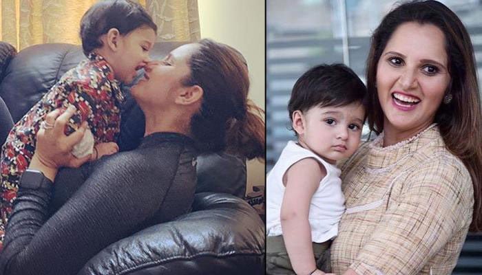 পুত্র ইজহানকে নিয়ে চিন্তায় সানিয়া ! - West Bengal News 24