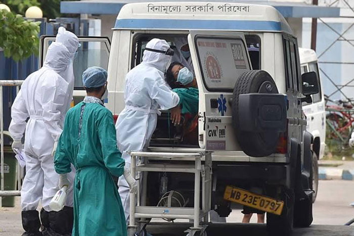 গত ২৪ ঘণ্টায় রাজ্যে করোনা আক্রান্তের সংখ্যা ৯২, মৃতের সংখ্যা বেড়ে ৭৯ ! - West Bengal News 24