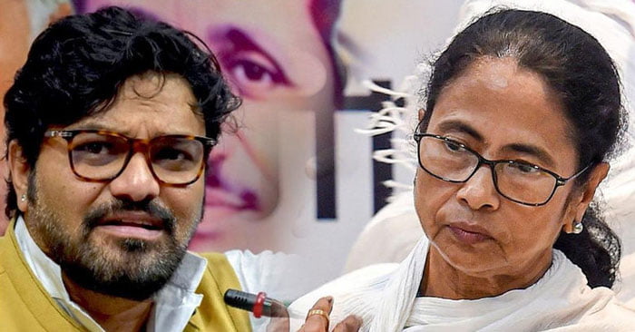 বাংলার মানুষ জবাব চাইলে , কী জবাব দেবেন মুখ্যমন্ত্রী ? প্রশ্ন ছুড়লেন বাবুল ! - West Bengal News 24