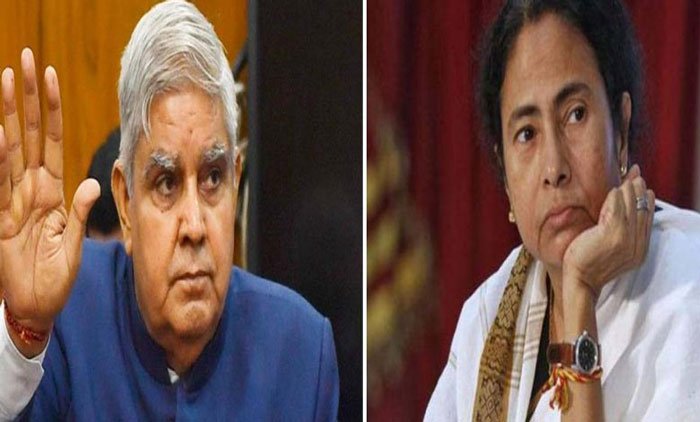 মুখ্যমন্ত্রীর চিঠির বিরুদ্ধে কড়া জবাব রাজ্যপালের, টুইট করে দিলেন কড়া জবাব দেখে নিন ! - West Bengal News 24