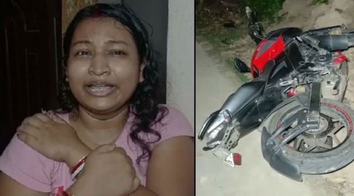 রেড জোনে অসুস্থ মাকে দেখতে যাওয়ার শাস্তি স্থানীয়দের হাতে, আহত দম্পতি ! - West Bengal News 24 রেড জোনে অসুস্থ মাকে দেখতে যাওয়ার শাস্তি স্থানীয়দের হাতে, আহত দম্পতি ! - West Bengal News 24