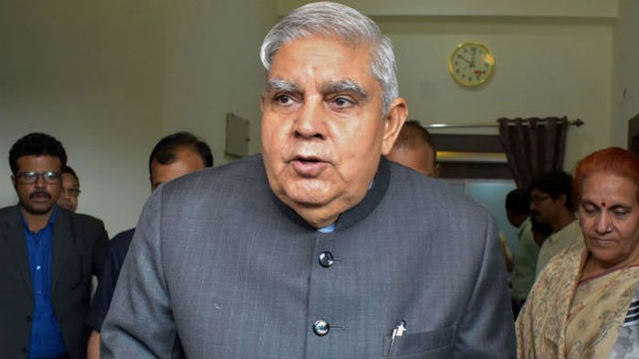 “রাজ্যপাল আপনার সেবক'” দিল্লির পাঠানো চাল-ডালের হিসাব দিলেন রাজ্যপাল ! - West Bengal News 24