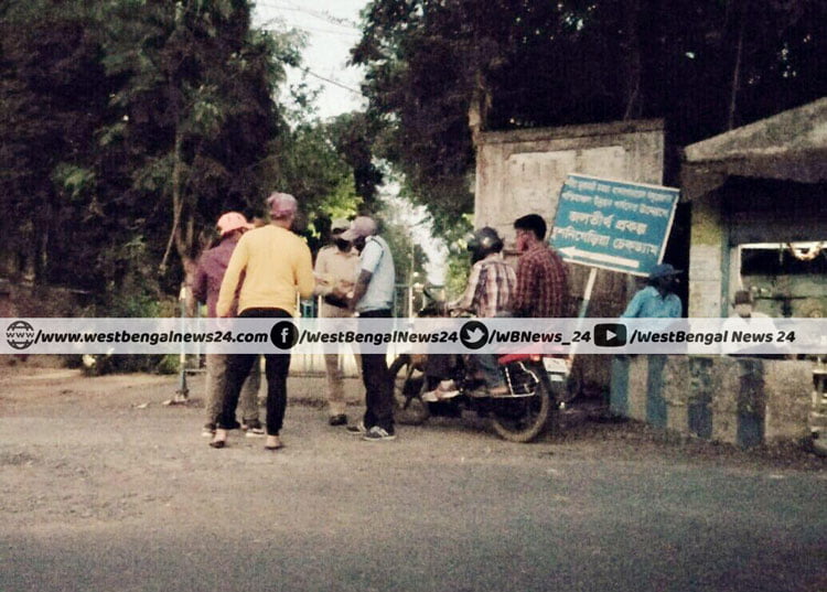 ঝাড়গ্রামে ‘সেভা’-র উদ্যোগে ট্রাফিক পুলিশ কর্মী ও সিভিক ভলান্টিয়ারদের সেবা - West Bengal News 24