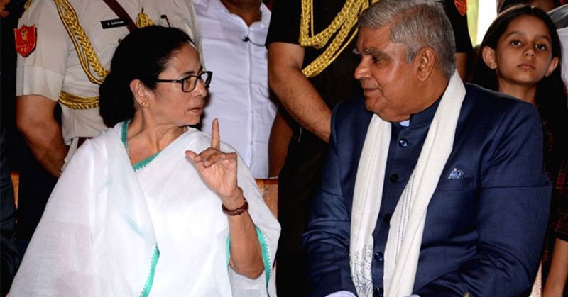 রাজ্যপালের মস্তিষ্ককে কোয়ারেন্টাইনে রাখার পরামর্শ তৃণমূল সাংসদের - West Bengal News 24