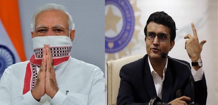 নরেন্দ্র মোদীর নির্দেশ মেনে চলুন, তবেই এই কঠিন লড়াই জিতবো আমরা : সৌরভ! - West Bengal News 24