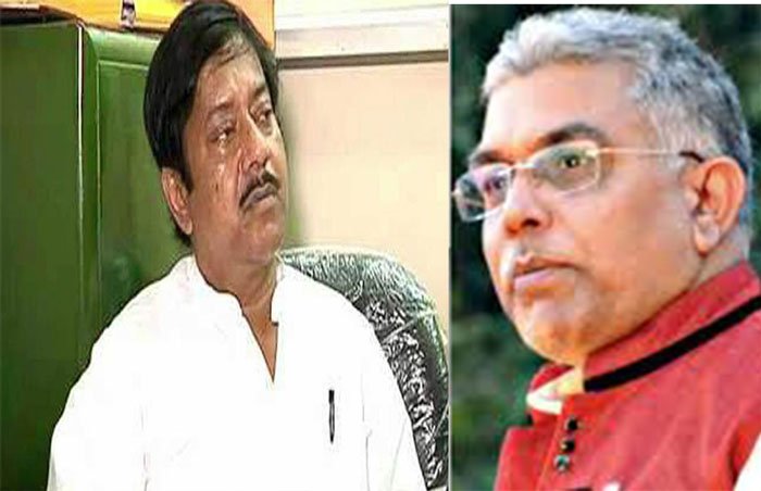 ‘মান-সম্মান থাকলে পদত্যাগ করুন’ :দিলীপ ঘোষ - West Bengal News 24