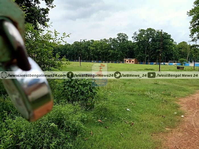 ঝাড়গ্রাম স্টেডিয়াম খোলা হোক শর্তসাপেক্ষে, আবেদন ক্রীড়াপ্রেমীদের - West Bengal News 24