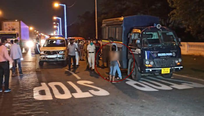 মধ্যরাতে কলকাতার রেড রোডে নগ্ন-মদ্যপ যুবতীর তাণ্ডব, বাগে আনতে যাওয়ায় পৌঁছয় ছয়-ছটি পুলিস-ভ্যান ! - West Bengal News 24