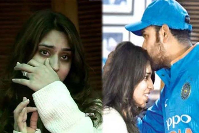 স্ত্রী ঋতিকার সেই কান্নার সিক্রেট ফাঁস করলেন রোহিত শর্মা - West Bengal News 24