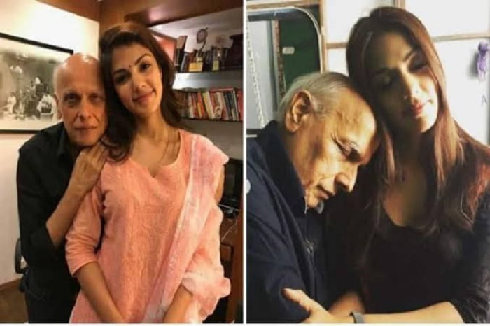 প্রেমিকা সুশান্তের, ঘনিষ্ঠ ছবি মহেশ ভাটের সঙ্গে; নানা প্রশ্ন - West Bengal News 24