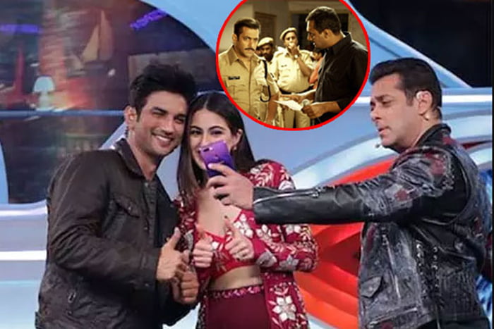 সুশান্তের আত্মহত্যার পরে সালমানকে বয়কট করার ডাক - West Bengal News 24