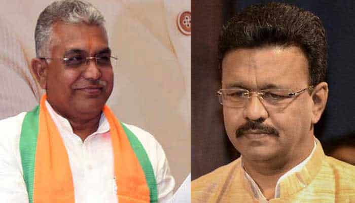 সত্যবাদী’ দিলীপকে ধন্যবাদ ফিরহাদের! বঙ্গ রাজনীতিতে নয়া তরজা - West Bengal News 24