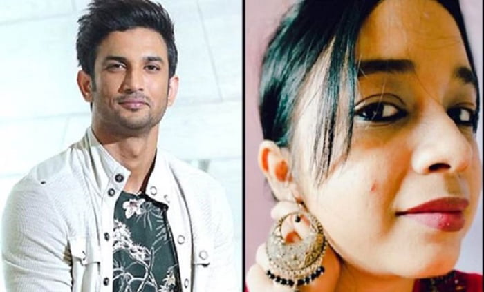 ‘তুমি রবে নীরবে’, ফেসবুকে সুশান্তকে শ্রদ্ধা জানিয়ে আত্মহত্যা তরুণীর! - West Bengal News 24 ‘তুমি রবে নীরবে’, ফেসবুকে সুশান্তকে শ্রদ্ধা জানিয়ে আত্মহত্যা তরুণীর! - West Bengal News 24