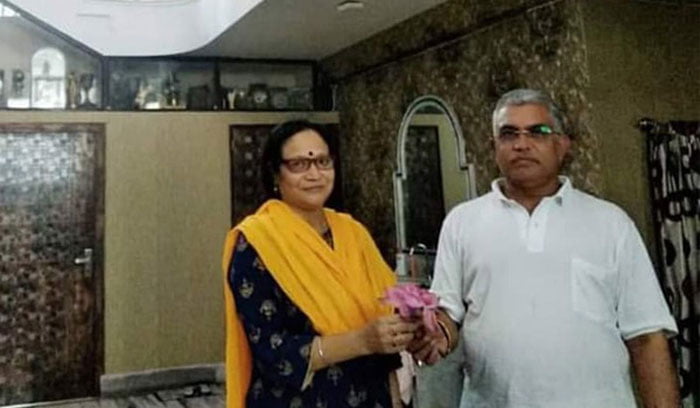 এবার তৃণমূল ছেড়ে বিজেপির পথে প্রাক্তন সিপিএম সাংসদ ! - West Bengal News 24 এবার তৃণমূল ছেড়ে বিজেপির পথে প্রাক্তন সিপিএম সাংসদ ! - West Bengal News 24