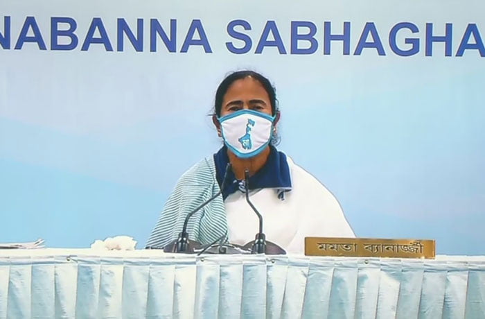 করোনার বেহাল পরিস্থিতি বাংলায়,৩০ জুন অবধি বাড়াল লকডাউন ! - West Bengal News 24