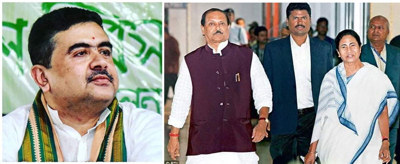 ১০ জনের বেশি ক্যাবিনেট মন্ত্রী বিজেপির পথে, সংকটে তৃণমূল! - West Bengal News 24