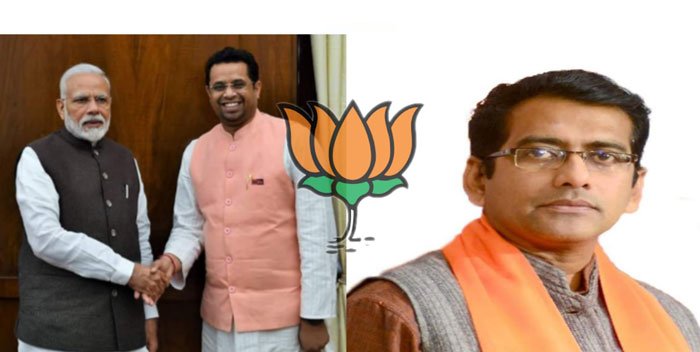 বঙ্গবিজেপির যুব মোর্চার রাজ্য সভাপতি দেবজিৎ কে চক্রান্ত করে সরানো হয়েছে! ক্ষোভ উপরে সোশ্যাল মিডিয়ায় সরব অনুগামীরা ! - West Bengal News 24