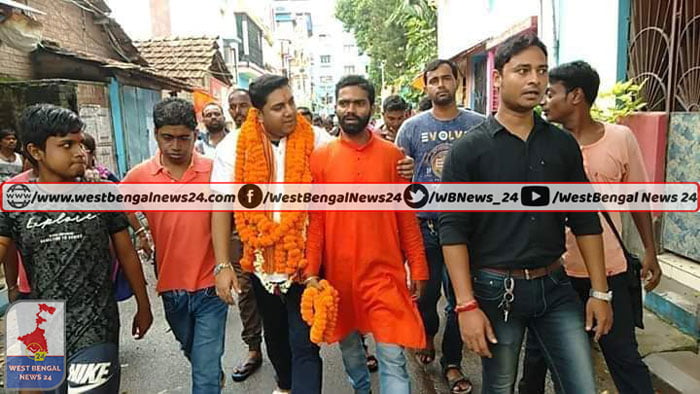 দিলীপ ঘোষের অনুপ্রেরণায় তৃণমূলকে মেরে অর্ধেক ঘরে ঢুকিয়ে দিয়েছি, বিস্ফোরক বাবান ঘোষ!! - West Bengal News 24 দিলীপ ঘোষের অনুপ্রেরণায় তৃণমূলকে মেরে অর্ধেক ঘরে ঢুকিয়ে দিয়েছি, বিস্ফোরক বাবান ঘোষ!! - West Bengal News 24