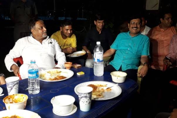 দিল্লিতে মুকুল রায় ও সব্যসাচী দত্ত একসঙ্গে। কিসের ইঙ্গিত? বাড়ছে জল্পনা! - West Bengal News 24