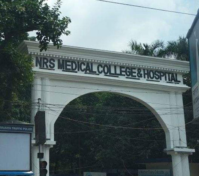 এবার করোনায় আক্রান্ত হলেন এনআরএসের এক চিকিত্‍সক! ভর্তি বেলেঘাটা আইডিতে ! - West Bengal News 24