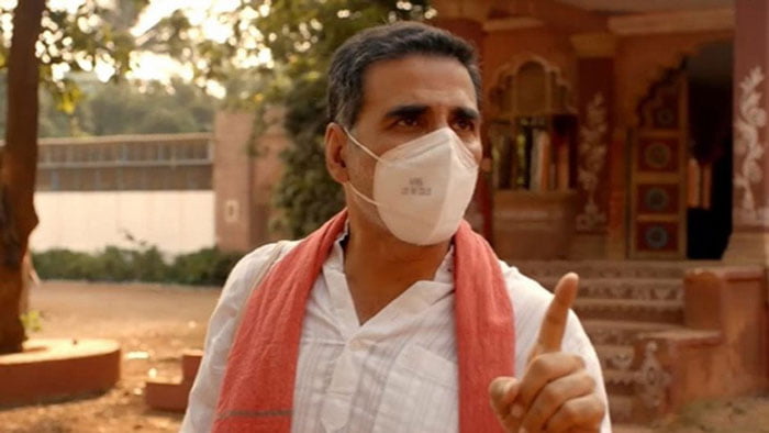 আমি রিল হিরো, পুলিশ রিয়েল হিরো : অক্ষয় কুমার - West Bengal News 24