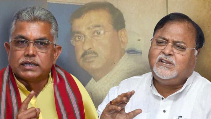 এবার তৃণমূল বিধায়কের মৃত্যু নিয়ে ফের বেলাগাম দিলীপ ঘোষ - West Bengal News 24