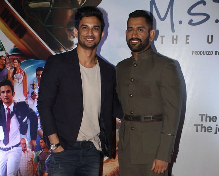 সিনেমার ধোনির (সুশান্ত) অকাল মৃত্যুতে ভেঙে পড়েছেন বাস্তবের ধোনি, জানালেন তাঁর ম্যানেজার ! - West Bengal News 24