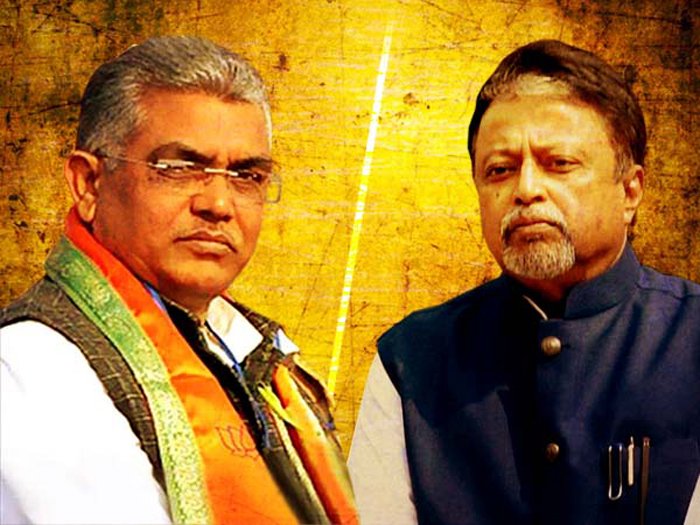 মুকুল রায় সর্বভারতীয় নেতা, দলের কেন্দ্রীয় নেতৃত্ব তাঁকে কাজে লাগাচ্ছে : দিলীপ ! - West Bengal News 24