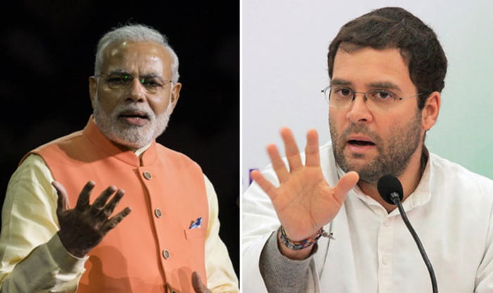 ‘‌নরেন্দ্র নন সারেন্ডার মোদি, চিন ইস্যুতে ফের আক্রমণ রাহুলের ! - West Bengal News 24