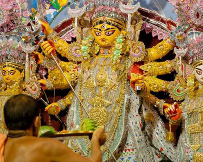 এবার অনলাইনে মেগা পুজো দেখাবে কলকাতার বড় পুজো কমিটিগুলো ! - West Bengal News 24