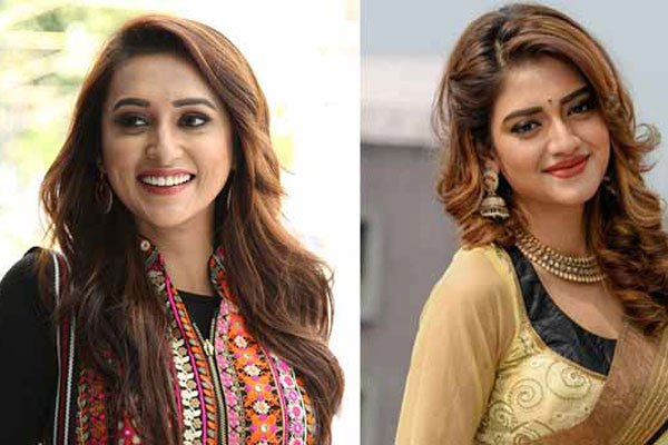 টিকটককে বিদায় দিয়ে যা বললেন মিমি-নুসরাত - West Bengal News 24