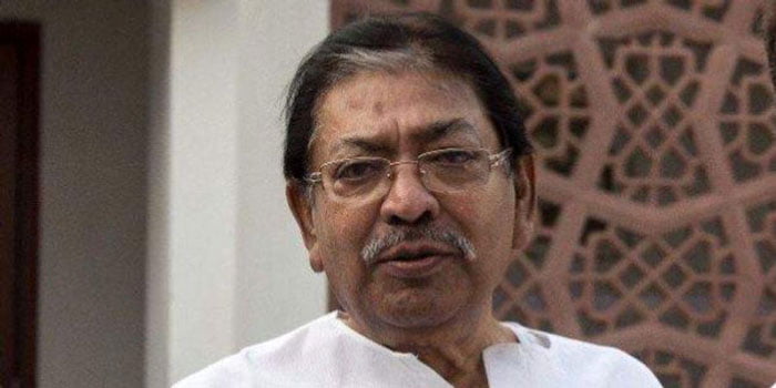 প্রয়াত কংগ্রেস সভাপতি সোমেন মিত্র - West Bengal News 24