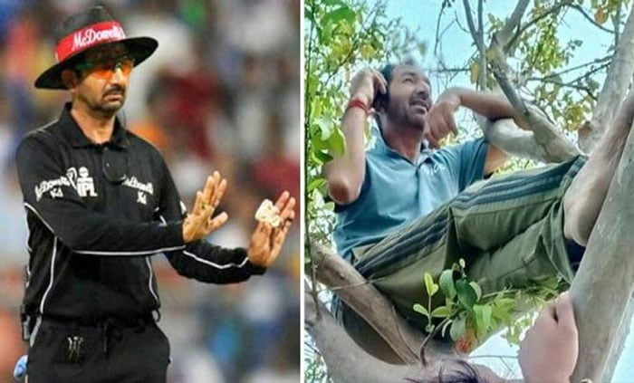 গাছে চড়ে কথা বলতেন, আম্পায়ারের দুর্দশা কাটাতে নেটওয়ার্ক বসাল জিও - West Bengal News 24