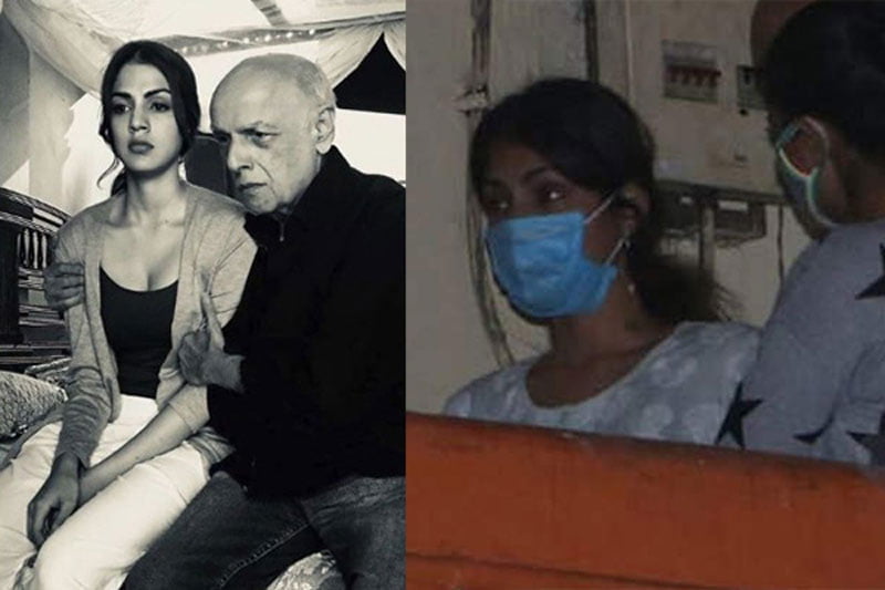 মহেশ ভাটের সঙ্গে মেয়ের সম্পর্ক নিয়ে মুখ খুললেন রিয়ার মা - West Bengal News 24