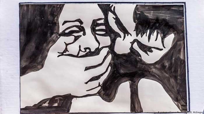 কোয়ারেন্টাইন সেন্টারেই ধর্ষনের শিকার করোনা আক্রান্ত মহিলা - West Bengal News 24