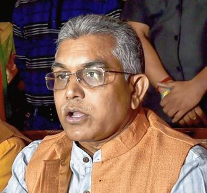 বিজেপি রাজ্য সভাপতির উপর ‘হামলা’, তৃণমলকেই দোষারোপ দিলীপ ঘোষের ! - West Bengal News 24