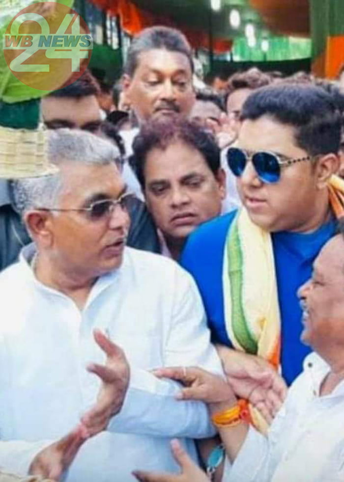 BJMTU কে বিজেপি-সমর্থিত শ্রমিক সংগঠনের স্বীকৃতি রাজ্য বিজেপির ! - West Bengal News 24